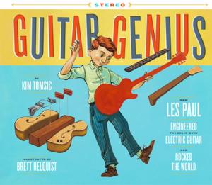 Cover of the book Guitar Genius by Amy Krouse Rosenthal
