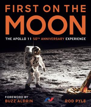 Cover of the book First on the Moon by Joseph Bertrand