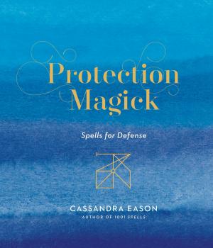 Book cover of Protection Magick