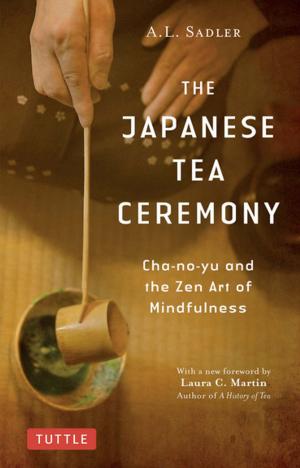 Cover of the book The Japanese Tea Ceremony by A.J. Bernet Kempers