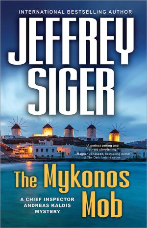Book cover of The Mykonos Mob