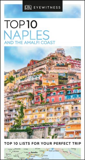 Book cover of Top 10 Naples and the Amalfi Coast