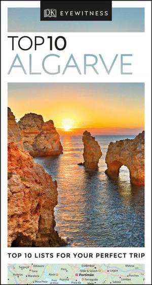 Book cover of Top 10 Algarve