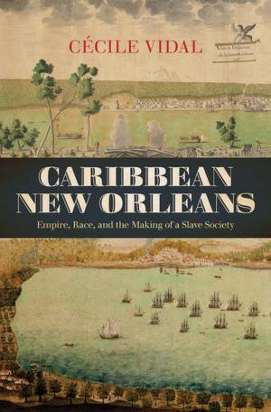Cover of the book Caribbean New Orleans by Carroll Smith-Rosenberg