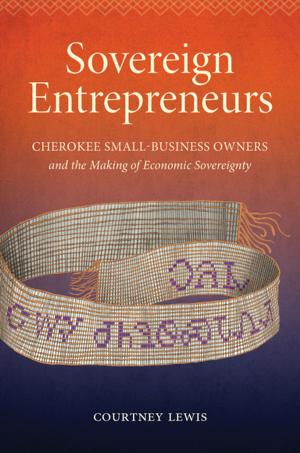 Book cover of Sovereign Entrepreneurs