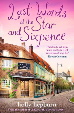 Cover of the book Last Words at the Star and Sixpence by Suzanne O'Malley