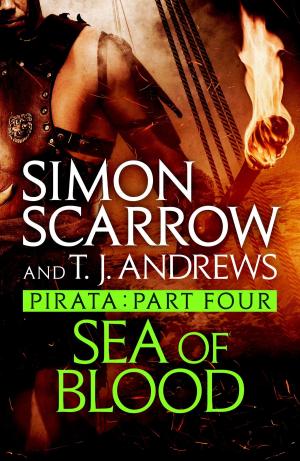 Cover of the book Pirata: Sea of Blood by Quintin Jardine