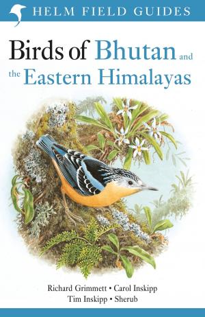 Book cover of Birds of Bhutan and the Eastern Himalayas