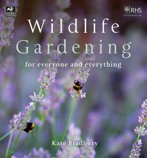 Book cover of Wildlife Gardening