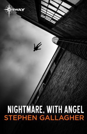 Cover of the book Nightmare, with Angel by Alexandra Fraser