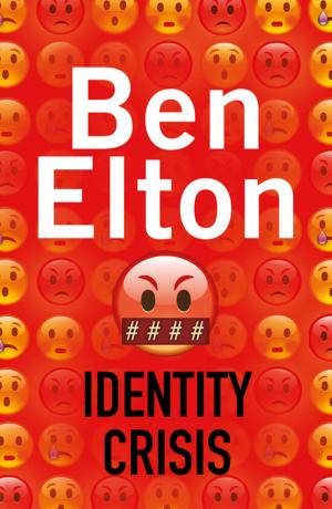 Cover of the book Identity Crisis by Ben Elton