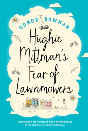 Cover of the book Hughie Mittman's Fear of Lawnmowers by Roisin Meaney