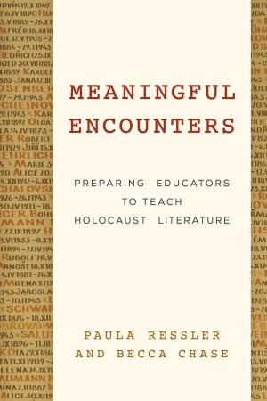 Book cover of Meaningful Encounters