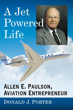 Cover of the book A Jet Powered Life by Roy Kerr