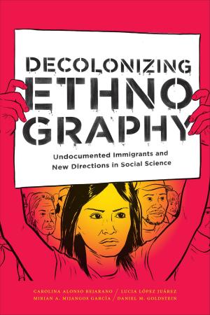 Cover of the book Decolonizing Ethnography by Slavoj Zizek, Jacques-Alain Miller, Genevieve Morel, Colette Soler, Eric Santner