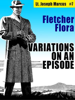 Book cover of Variations on an Episode: Lt. Joseph Marcus #7