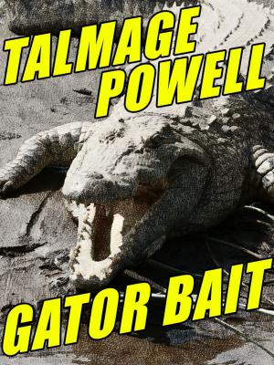 Cover of the book Gator Bait by Jay Lake, G. D. Falksen, Brian Stableford, H.P. Lovecraft, Arthur O. Friel