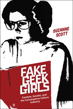 Cover of the book Fake Geek Girls by Melissa Deckman