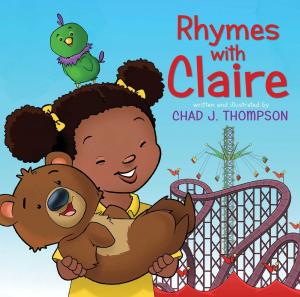 Cover of the book Rhymes with Claire by Tom Fletcher, Dougie Poynter
