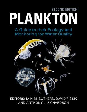 Cover of the book Plankton by J Walker, DJ Reuter