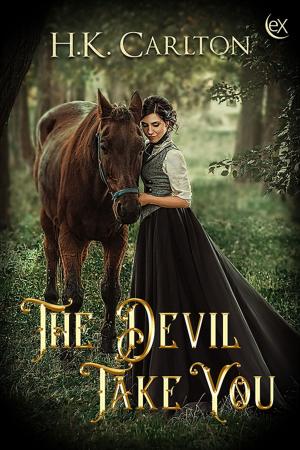 Cover of the book The Devil Take You by Caitlin Ricci