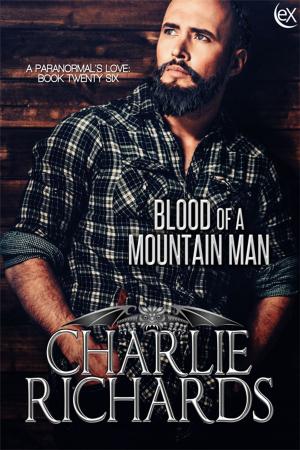 Cover of the book Blood of a Mountain Man by D.J. Manly
