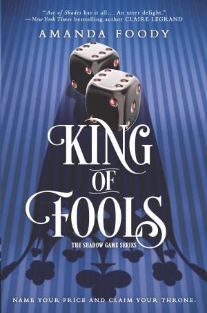 Cover of the book King of Fools by Kaitlyn Sage Patterson