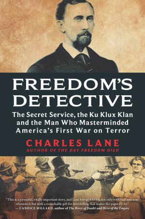 Cover of the book Freedom's Detective by Linda D. Dahl