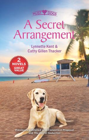 Cover of the book A Secret Arrangement by Amy Ruttan, Meredith Webber, Joanna Neil