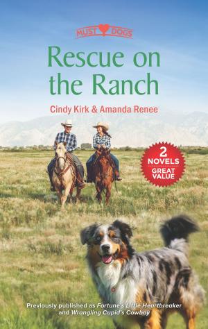 Cover of the book Rescue on the Ranch by J.J. Bende, Carisa Holmes