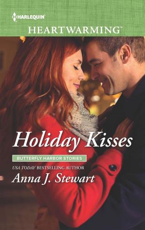 Cover of the book Holiday Kisses by Amy Hopkins