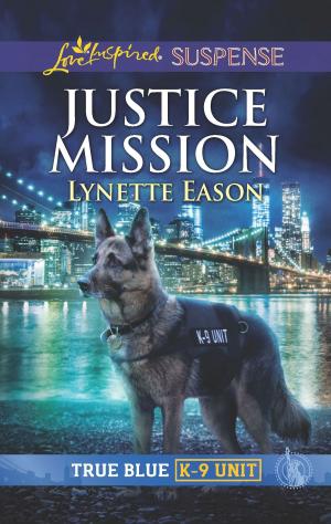 Cover of the book Justice Mission by Cheryl Wyatt