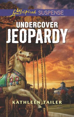 Cover of the book Undercover Jeopardy by Carol Marinelli