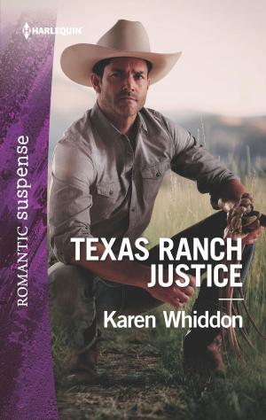 Cover of the book Texas Ranch Justice by Brenda Mott