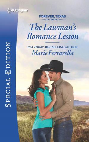 Cover of the book The Lawman's Romance Lesson by Lauri Robinson