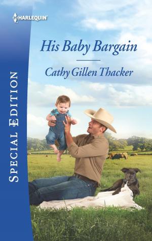 Cover of the book His Baby Bargain by Cristina Leg