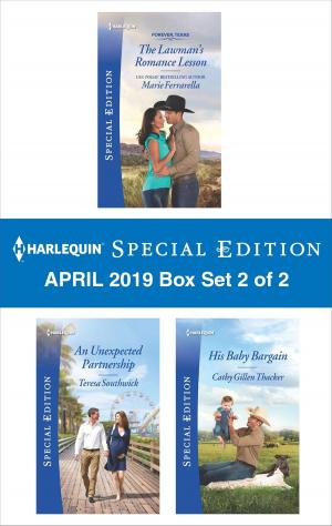 Book cover of Harlequin Special Edition April 2019 - Box Set 2 of 2