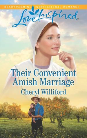 Cover of the book Their Convenient Amish Marriage by Penny Jordan