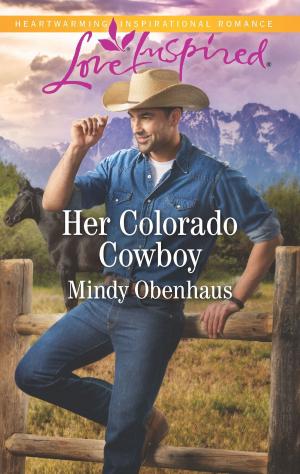 Cover of the book Her Colorado Cowboy by Ellen James