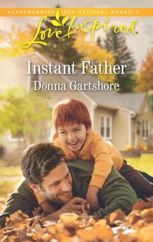 Book cover of Instant Father
