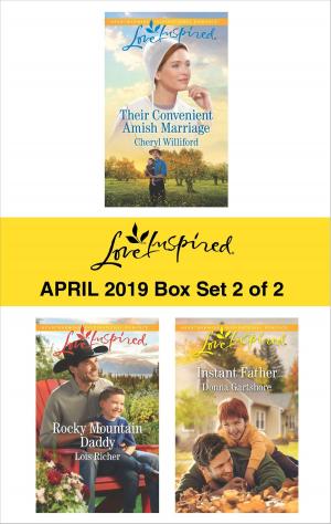 Book cover of Harlequin Love Inspired April 2019 - Box Set 2 of 2