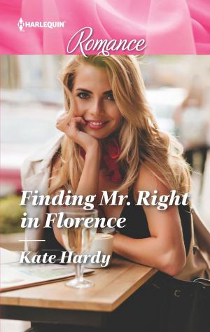 Cover of the book Finding Mr. Right in Florence by Suzanne Brockmann, Justine Davis