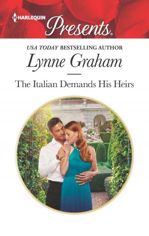 Cover of the book The Italian Demands His Heirs by Susan Stephens