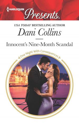 Cover of the book Innocent's Nine-Month Scandal by Karen Toller Whittenburg