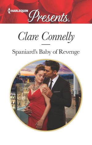 Cover of the book Spaniard's Baby of Revenge by Barbara J. Hancock