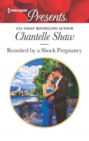 Cover of the book Reunited by a Shock Pregnancy by Debra Webb