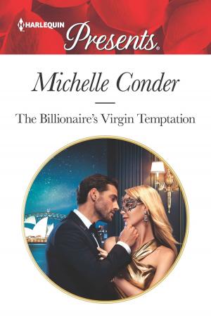 Cover of the book The Billionaire's Virgin Temptation by Joan Elliott Pickart