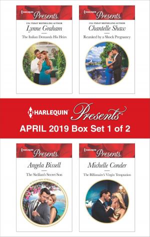 Book cover of Harlequin Presents - April 2019 - Box Set 1 of 2