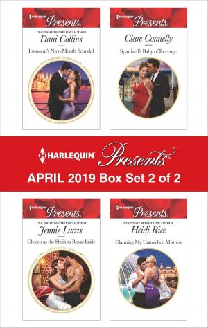 Book cover of Harlequin Presents - April 2019 - Box Set 2 of 2