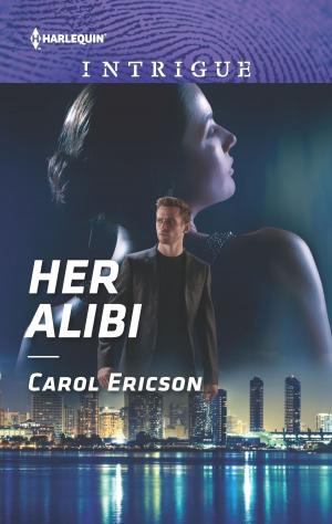 Cover of the book Her Alibi by Jennifer Greene